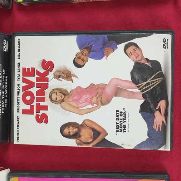 DVD Movies 12 For $25 OR: 4 For $12 Or 6 For 16 - Picture 8 of 15